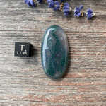 Moss Agate Cabochon - 10