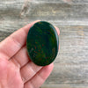 Bloodstone Cabochon - 25