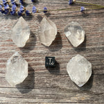 Tibetan Quartz Crystals Parcel Lot - 1