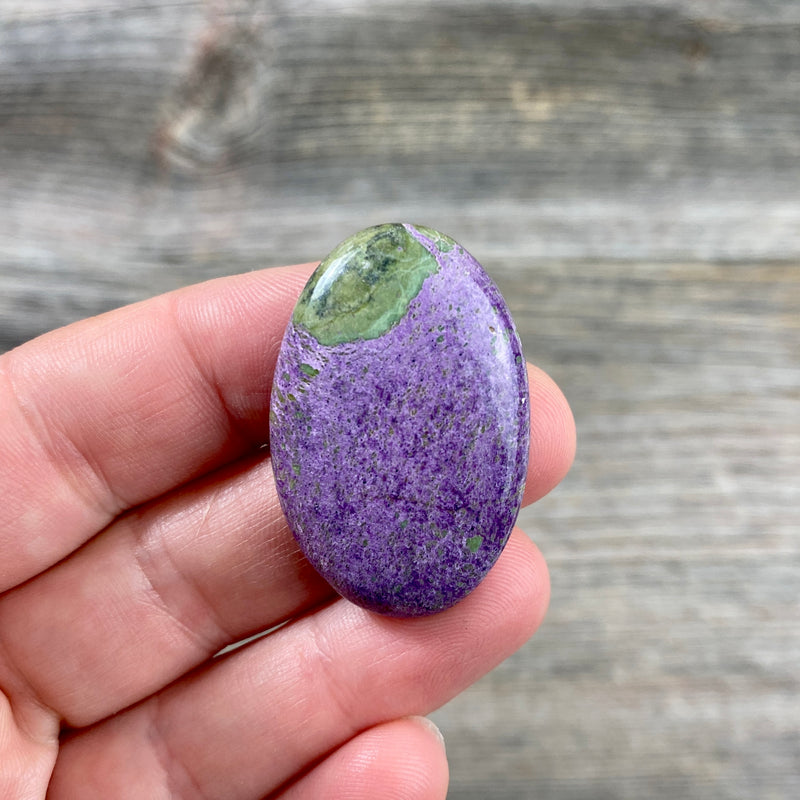 Atlantisite Cabochon - 32
