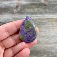 Atlantisite Cabochon - 38