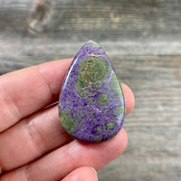 Atlantisite Cabochon - 38
