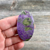 Atlantisite Cabochon - 39