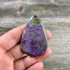 Atlantisite Cabochon - 40