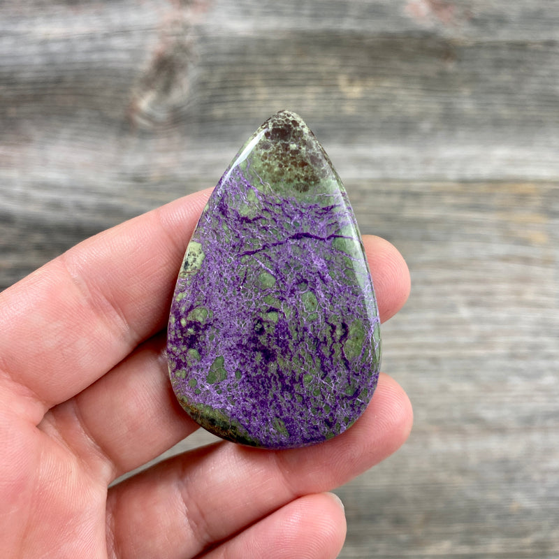 Atlantisite Cabochon - 40