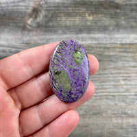Atlantisite Cabochon - 46