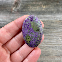 Atlantisite Cabochon - 46