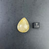 Rutilated Quartz Cabochon - 35
