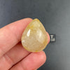 Rutilated Quartz Cabochon - 35