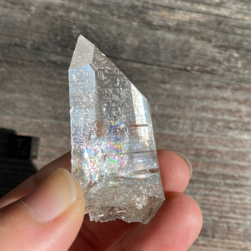 Lemurian Quartz Crystal - 135