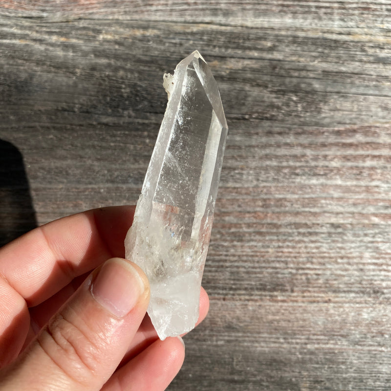 Lemurian Quartz Crystal - 150