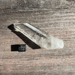 Lemurian Quartz Crystal - 150