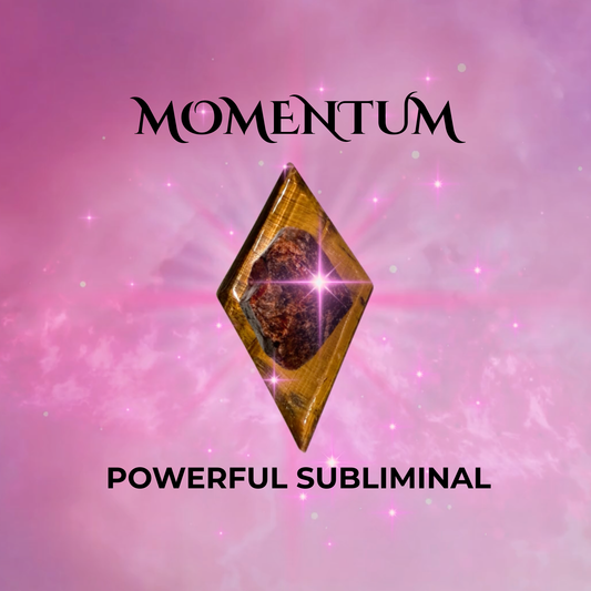 Momentum Energy of Motivation / Year of the Fire Horse / Subliminal Meditation