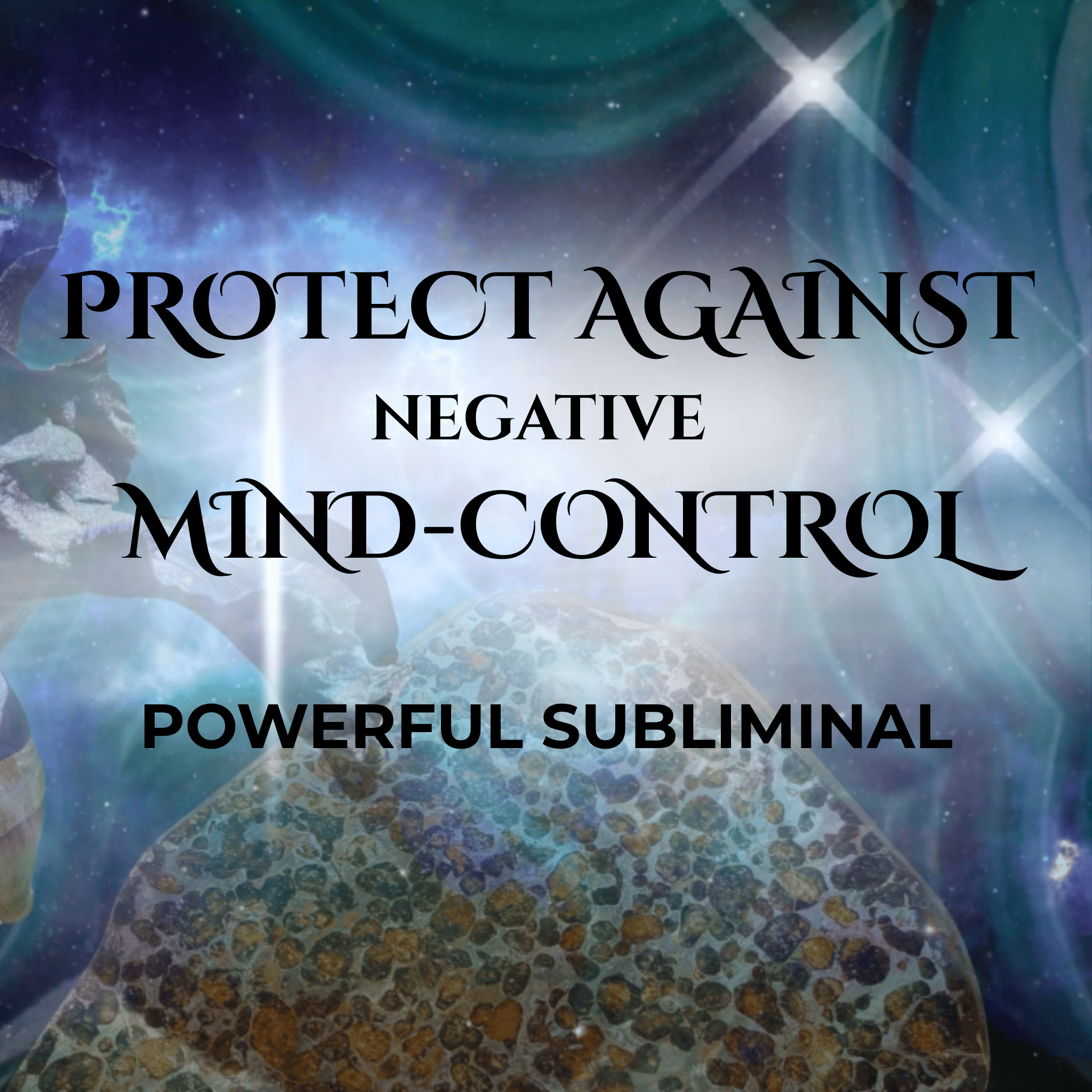 Protect Against Mind Control / Powerful Subliminal
