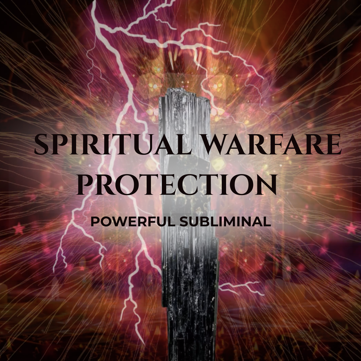 Spiritual PROTECTION | Protect from Spiritual Warfare | POWERFUL Subliminal Incantation