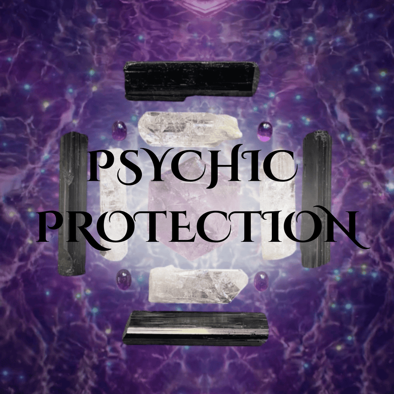 Psychic Protection Subliminal