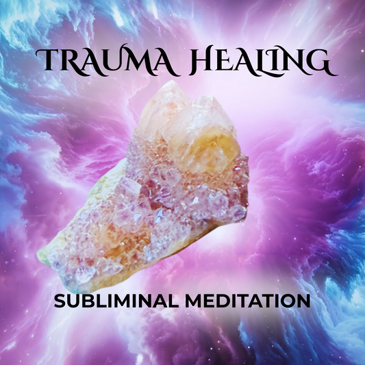 Rebuild Self-Worth & Heal From Family Trauma / Subliminal Meditation / Energy Healing