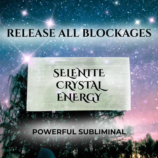 Release All Blockages/ Subliminal Meditation