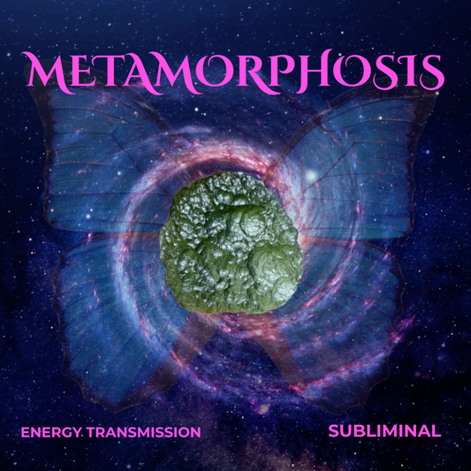 METAMORPHOSIS / Wake Up Transformed / Positive Self-Concept Powerful Subliminal Affirmations
