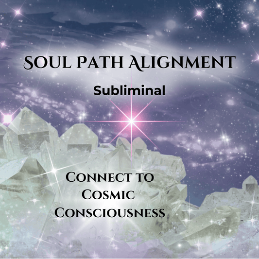 Soul Path Alignment - Subliminal Audio / Video