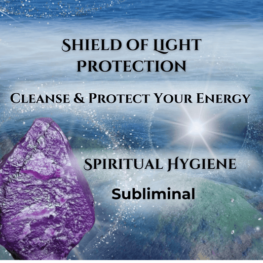 Spiritual Protection / Powerful Subliminal