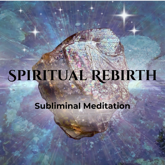 Spiritual Rebirth / Awakening to a new self / Subliminal