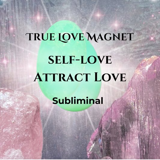 Attract Love ~ Self-Love - Subliminal Audio / Video