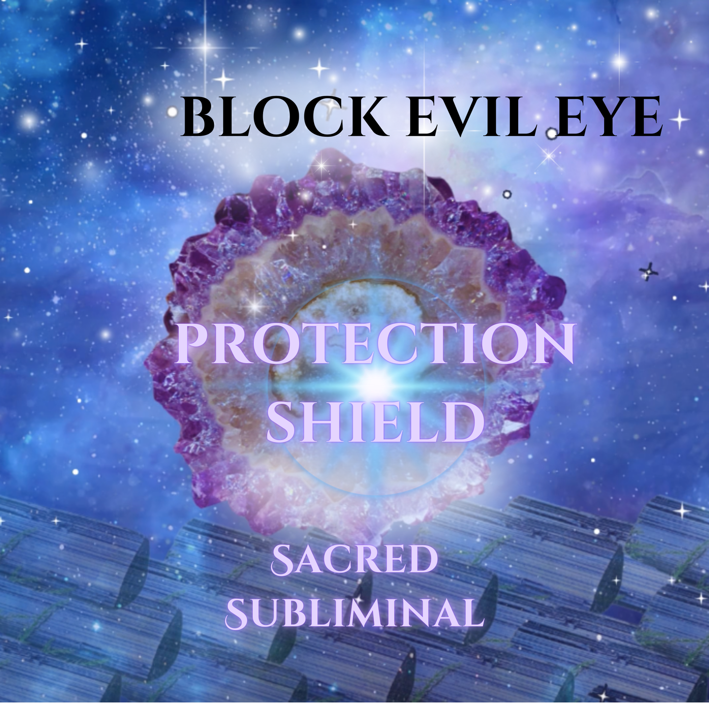 Block Evil Eye | Protection - Subliminal Audio / Video