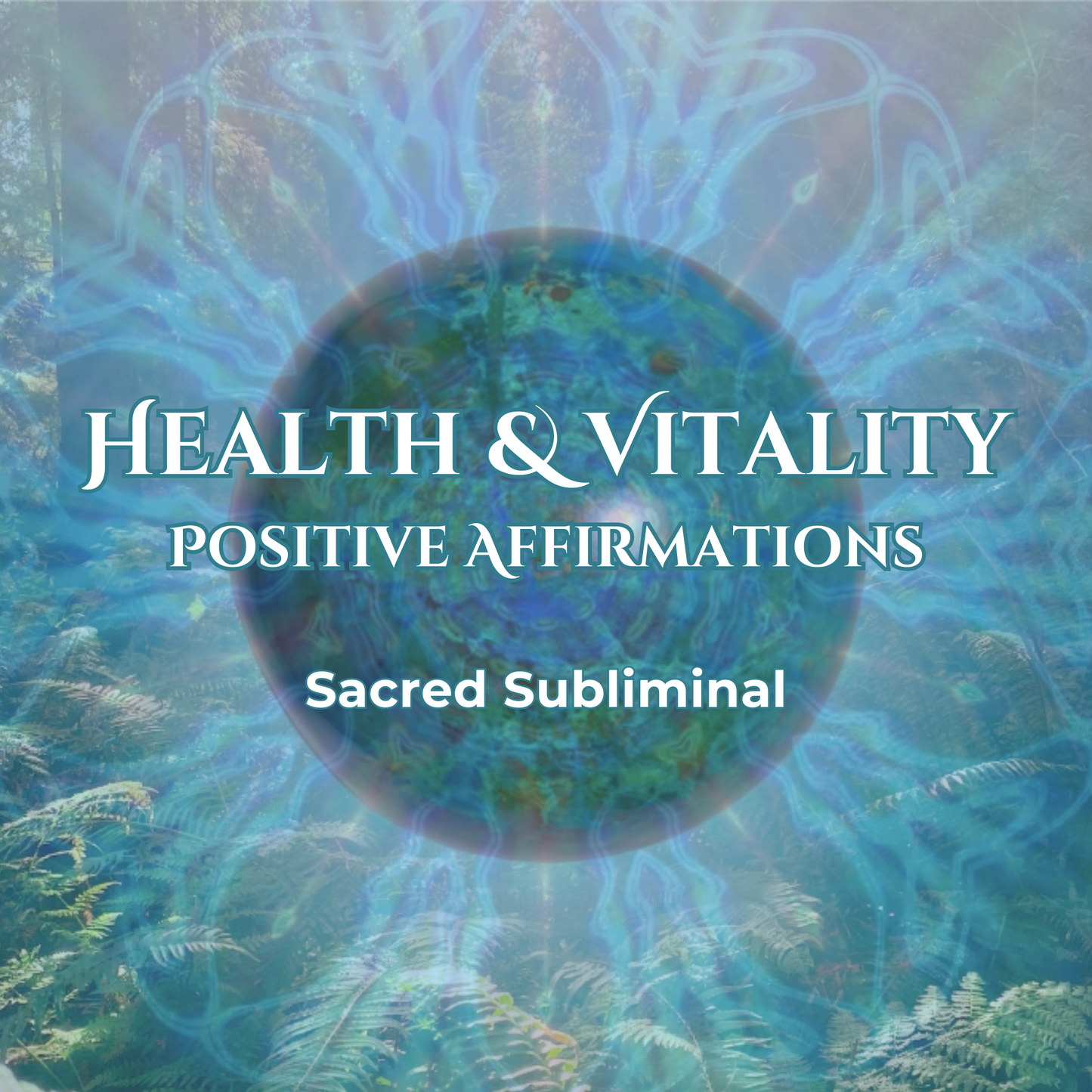 Health & Vitality - Subliminal Audio / Video
