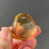 Citrine Natural Large Tumble Stone - 5