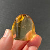 Citrine Natural Large Tumble Stone - 10