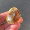 Citrine Natural Large Tumble Stone - 12