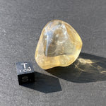 Citrine Natural Large Tumble Stone - 16