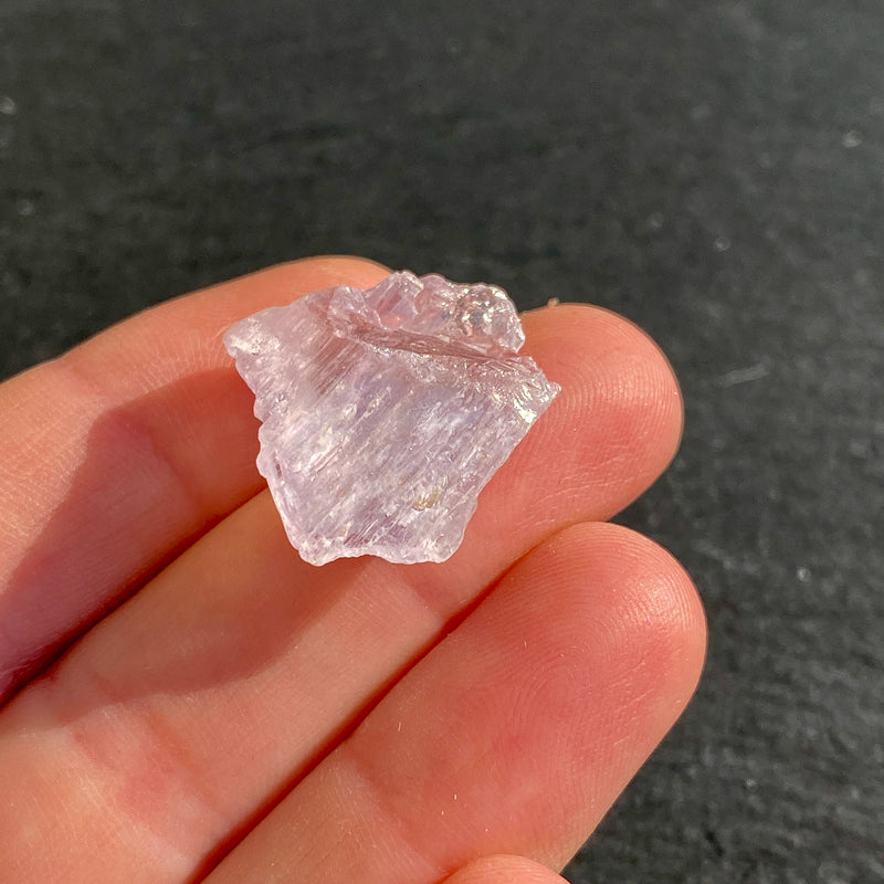 Kunzite Crystal - 48