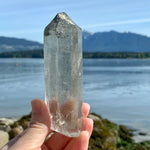 Himalayan Quartz Crystal With Chlorite