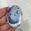 Dendritic Agate Cabochon - 2