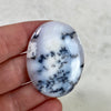 Dendritic Agate Cabochon - 4