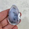 Dendritic Agate Cabochon - 8