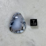 Dendritic Agate Cabochon - 12