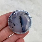 Dendritic Agate Cabochon - 24