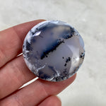 Dendritic Agate Cabochon - 24