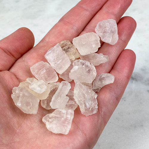 Petalite Natural Raw