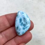 Larimar Cabochon - 68