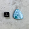 Larimar Cabochon - 69
