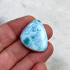 Larimar Cabochon - 69