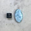 Larimar Cabochon - 74