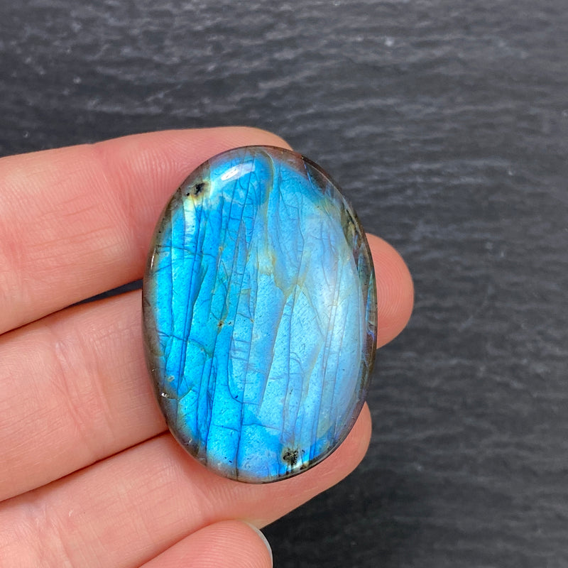 Labradorite Cabochon - 29