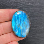 Labradorite Cabochon - 29