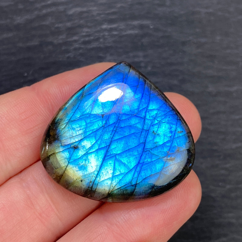 Labradorite Cabochon - 40