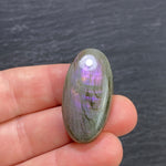 Labradorite Cabochon - 46